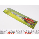 Плоскогубці для ковпачків свічки розжарювання прямі (250mm) 