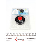 Кришка бака паливного Audi 80/100/MB Vito/VW Passat 86- (з ключами) 