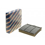 Фільтр салону Renault Scenic II 03-09 (вугільний) 