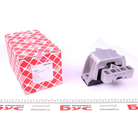 Подушка КПП Audi A3/Skoda Octavia/VW Bora/Golf IV 1.4-2.0/1.9TDI 97-10 (L)