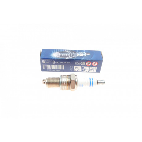 Свічка запалювання Chevrolet Aveo 1.4/1.5 05-08/Daewoo Lanos 1.3/1.5 97-