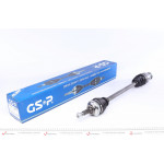 Піввісь Renault Kangoo 1.5 dCi 01- (R) (21x23x726x44T) (+ABS) 