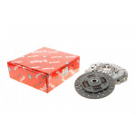 Комплект зчеплення Ford Fiesta 1.6 TDCi 04-09 (d=220mm) 