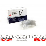 Вкладиші шатунні MB OM601/602/603 2.9TDI (+0.25) К-кт 2 шт. (1 цил) = 6110482500 