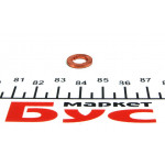 Шайба под форсунку VW Caddy/Crafter/T5 2.0TDI 