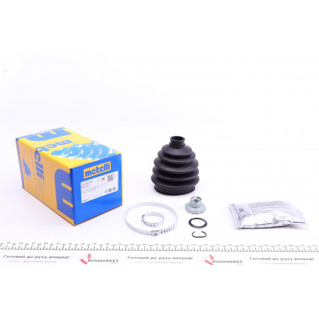 Пильник ШРКШ (зовнішній) Seat Ibiza 02-15/Skoda Rapid 12-15/Fabia/VW Polo 99- (25x78x130) (к-кт)