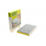 Фільтр салону Peugeot 508 10-18 (вугільний/антибактеріальний) 