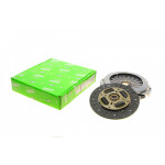 Комплект зчеплення Kia Cerato 2.0 04-07 (d=215mm) (+вижимний) 