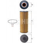 Фільтр масляний MB Actros 96-/CLAAS Jaguar 830/850/870/890/900 T3 Profistar 