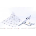 Склопідіймач MB Sprinter 906/VW Crafter 06- (R) (електро) 