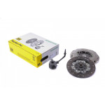 Комплект зчеплення Nissan X-trail/Renault Koleos 2.0 dCi 16- (d=250) (+вижимний) 