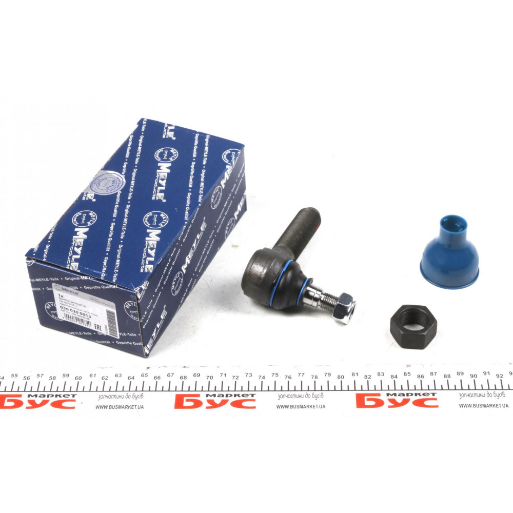 Наконечник тяги рульової (R) MB 207-310D (d=22mm)