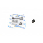 Хомут металевий самозажимний (15мм) 