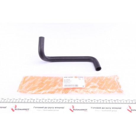 Патрубок пічки Citroen Berlingo/Peugeot Partner 1.8-1.9D 96-07
