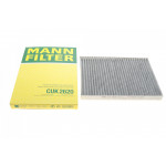 Фільтр салону Renault Koleos 2.0 dCi 08- (вугільний) 