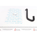 Патрубок системи охолодження Audi A4/A6/VW Passat 1.8 96-05 