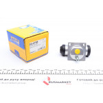 Циліндр гальмівний (задній) Renault Kangoo 97-/Nissan Kubistar 03-/Primera 99-01 (з посил.шасі) 