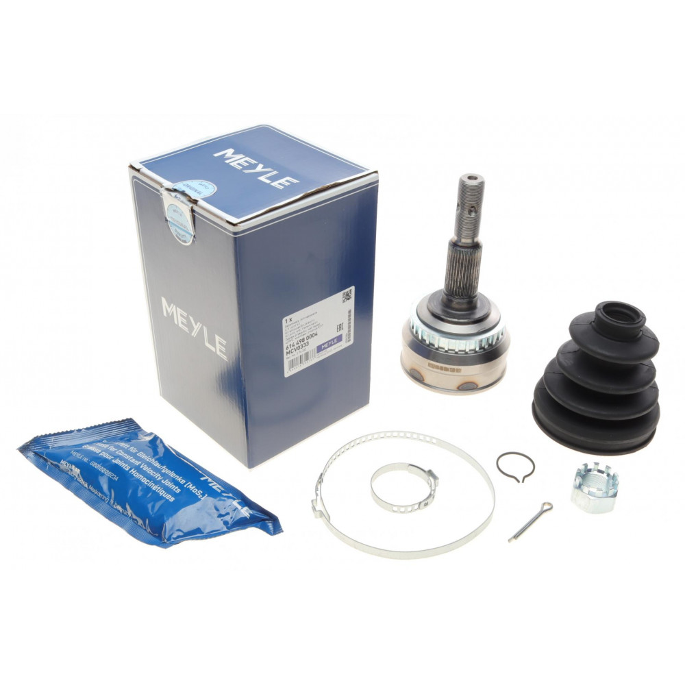 ШРКШ (зовнішній) Opel Astra F/G 93-05/Zafira A 99-05/Vectra B 95-03 (33z/25z)(+ABS29z)