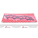 Прокладка колектора впускного Honda CR-V 2.0 16V 95-02 