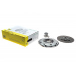 Комплект зчеплення Opel Insignia 2.0 CDTI 08- (d=250mm) (+вижимний) 