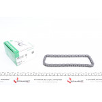 Ланцюг насосу масляного VW Golf IV/V/VI/ Passat 2.0 FSI 98-12 (64 ланок) 