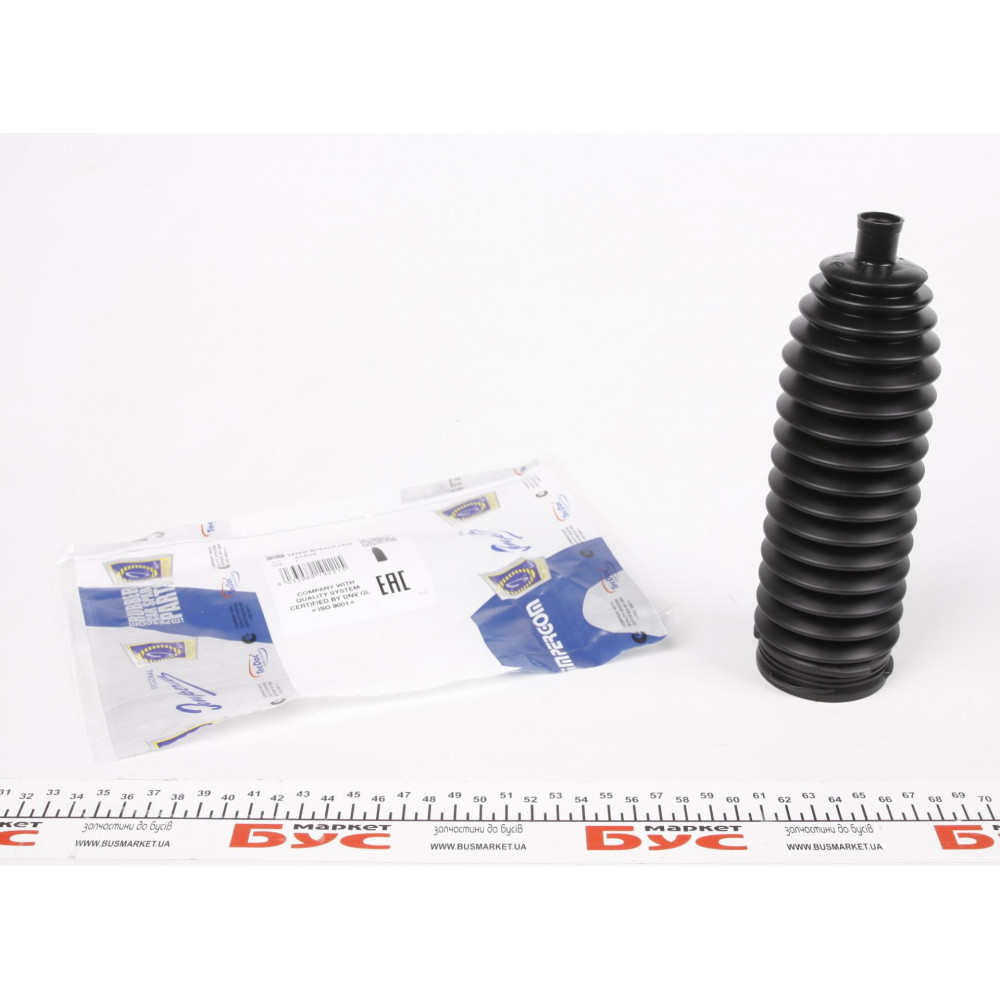 Пильник рейки рульової Renault Trafic/Opel Vivaro/Ford Connect 01- (13x54x215)