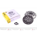 Комплект зчеплення Citroen Berlingo 1.9D (d=200mm) (+вижимний) 