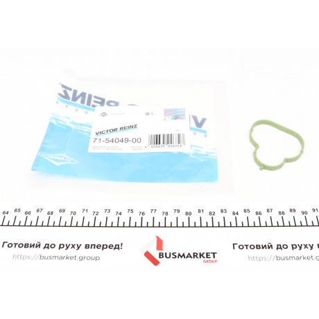 Прокладка колектора впускного Mazda 2/3 03-15