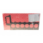 Прокладка ГБЦ BMW 3 (E46)/5 (E39)/7 (E38) 98-05, Ø84,50mm, 1.55mm, (2 метки) M57 D30 