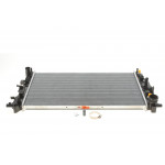 Радіатор охолодження MB Sprinter 06- (+/-AC, АКПП) 