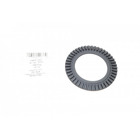 Кільце ABS (заднє) Audi A4/A6 94-01