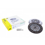 Комплект зчеплення Opel Astra/Corsa/Meriva 1.3CDTI 10- 