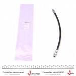 Шланг гальмівний (передній) MB (W123/W124/W201) (370 мм) 