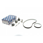 Комплект ГРМ Skoda Octavia/VW Bora/Golf/Caddy 1.4/1.6 16V 97- 