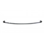 Ресора задня коренева DB 609 (з втулками) (70/790/790) 14мм 