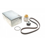 Комплект ГРМ + помпа VW Caddy/Golf/Skoda Octavia 1.6 92-04 