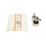 Подушка КПП Ford Fiesta 1.3/1.4i/1.6TDCi 01- (косточка + кронштейн) 