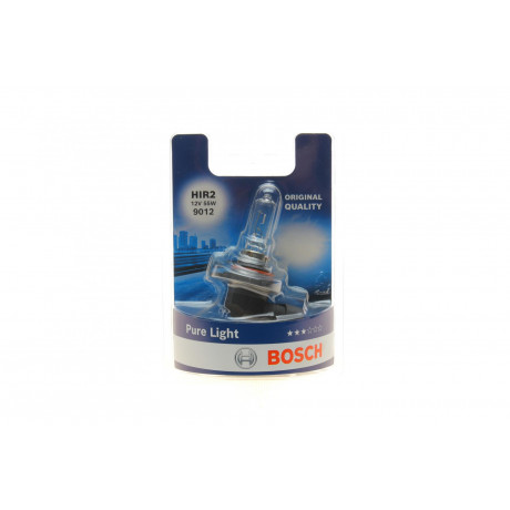 Автолампа HIR2 12V 55W PX22d Pure Light