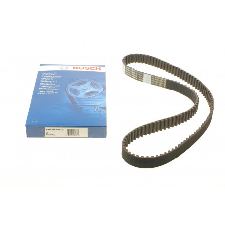 Ремінь ГРМ Daewoo Lanos/Nubira 1.4/1.6 16V 97-/Chevrolet Aveo/Lacetti/Cruze 1.4/1.6 03- (127x25)