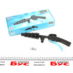 Пневмопістолет для промивки системи охолодження 