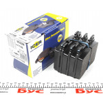 Колодки гальмівні (передні) MB S-class (W140/C140) 91-99 