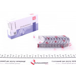 Вкладиші корінні VW Golf III/IV/T3/T4 1.9TDI (+0.25) = 6050122500 