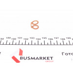 Шайба трубки зливу (8.2x12x1) 