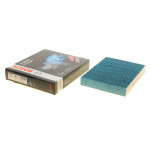 Фільтр салону Renault Trafic III 14- (вугільний/антиалергенний) 