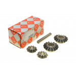 Сателіти в мості MB Sprinter/VW LT (19 мм) (не спарка) 