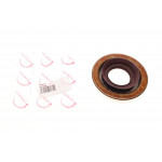 Сальник хвостовика Ford Transit 94-06 (42x75x99.5x12x19.5) 