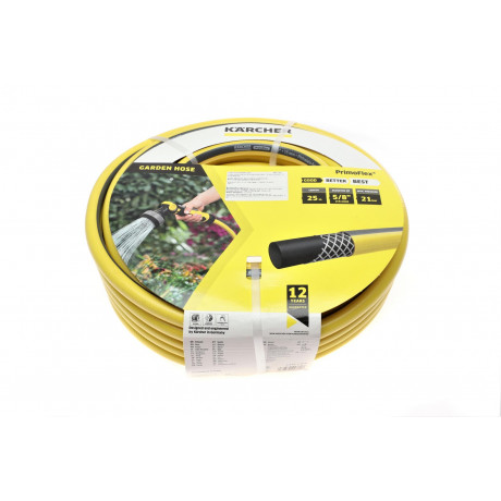 Шланг для поливу PrimoFlex 5/8" 25м (-20°- +65°)