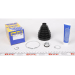 Пильник ШРКШ (зовнішній) Renault Trafic II/Opel Vivaro A 06- (29.5x100.6x130) (к-кт) 