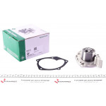 Помпа води Renault Trafic II 1.9dCi/2.0 16V, 03/01-, F9Q/F4R, (посилене оснащення) 