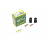 Направляюча супорта (заднього/к-кт) Chrysler Grand Voyager/Jeep Cherokee/Wrangler 07-13 (Trw) 